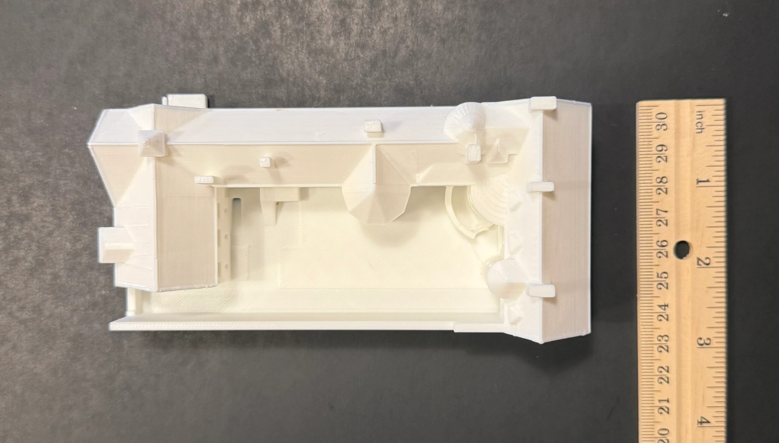 Glessner House,  3D souvenir miniature replica building