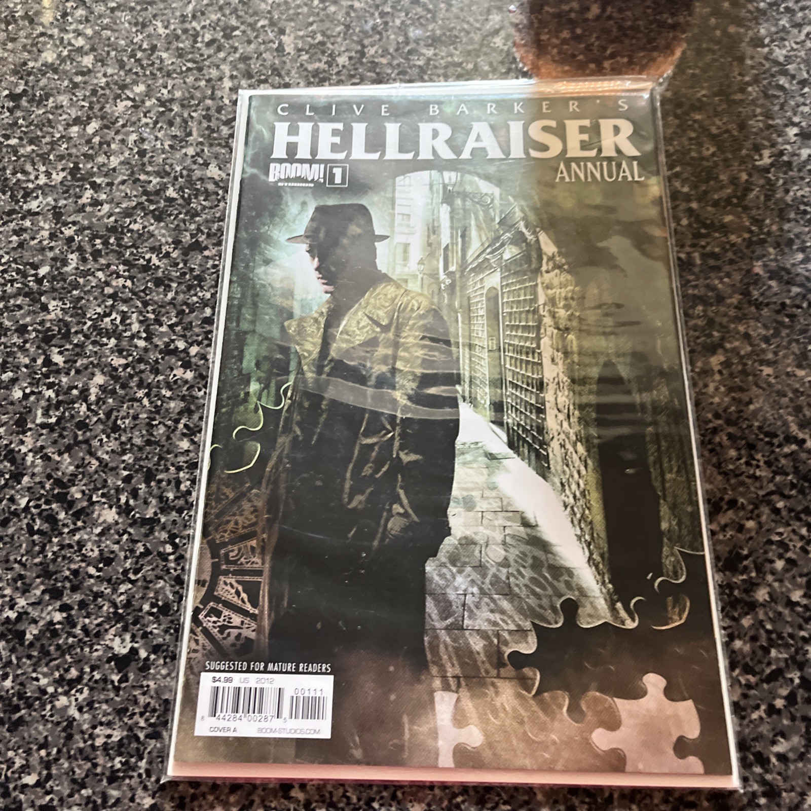 Hellraiser Annual
