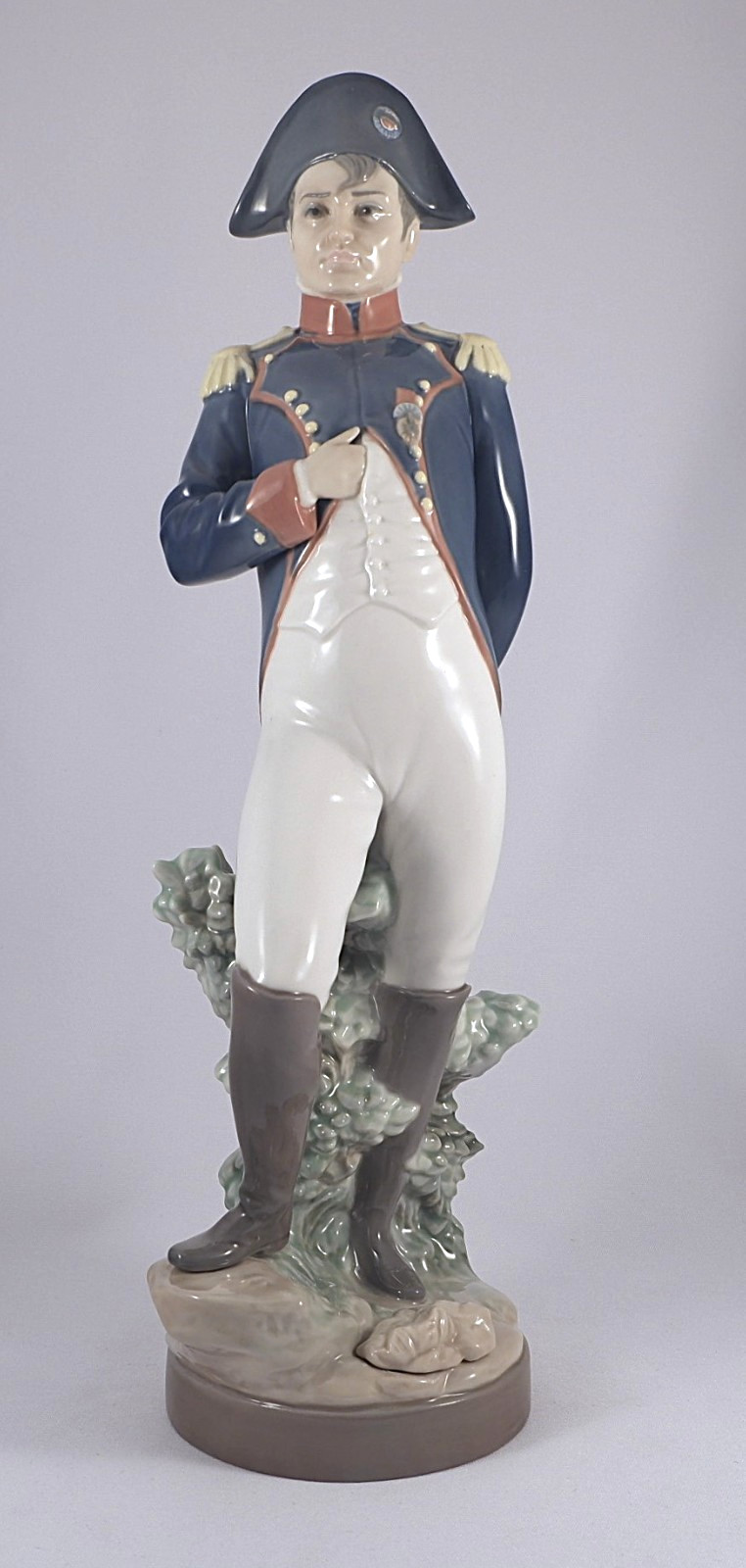 Lladro Napoleon Porcelain Figurine #5338 LTD ED 478 of 5,000