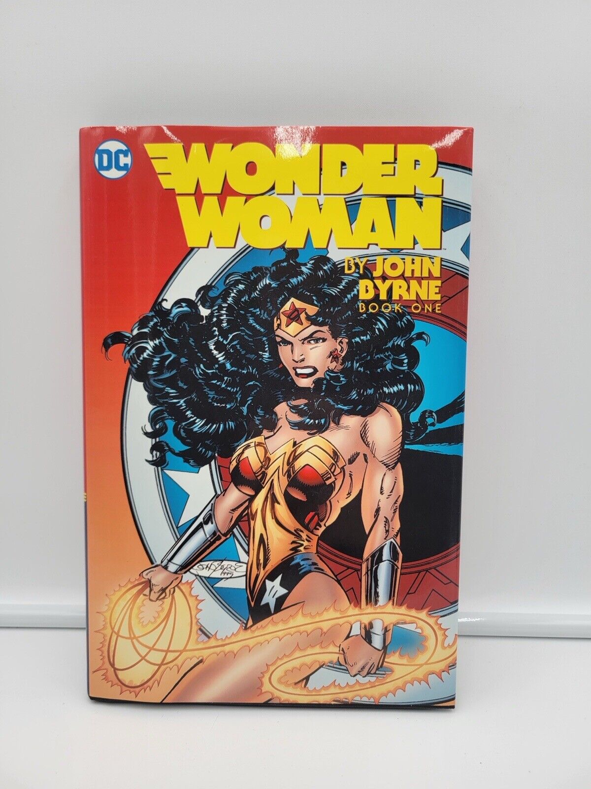 Wonder Woman by John Byrne #1 (DC Comics)