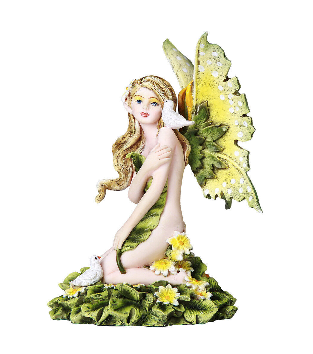 PT Pacific Giftware Daisy Fairy Cheerfulness and Innocence Fairy Figurine