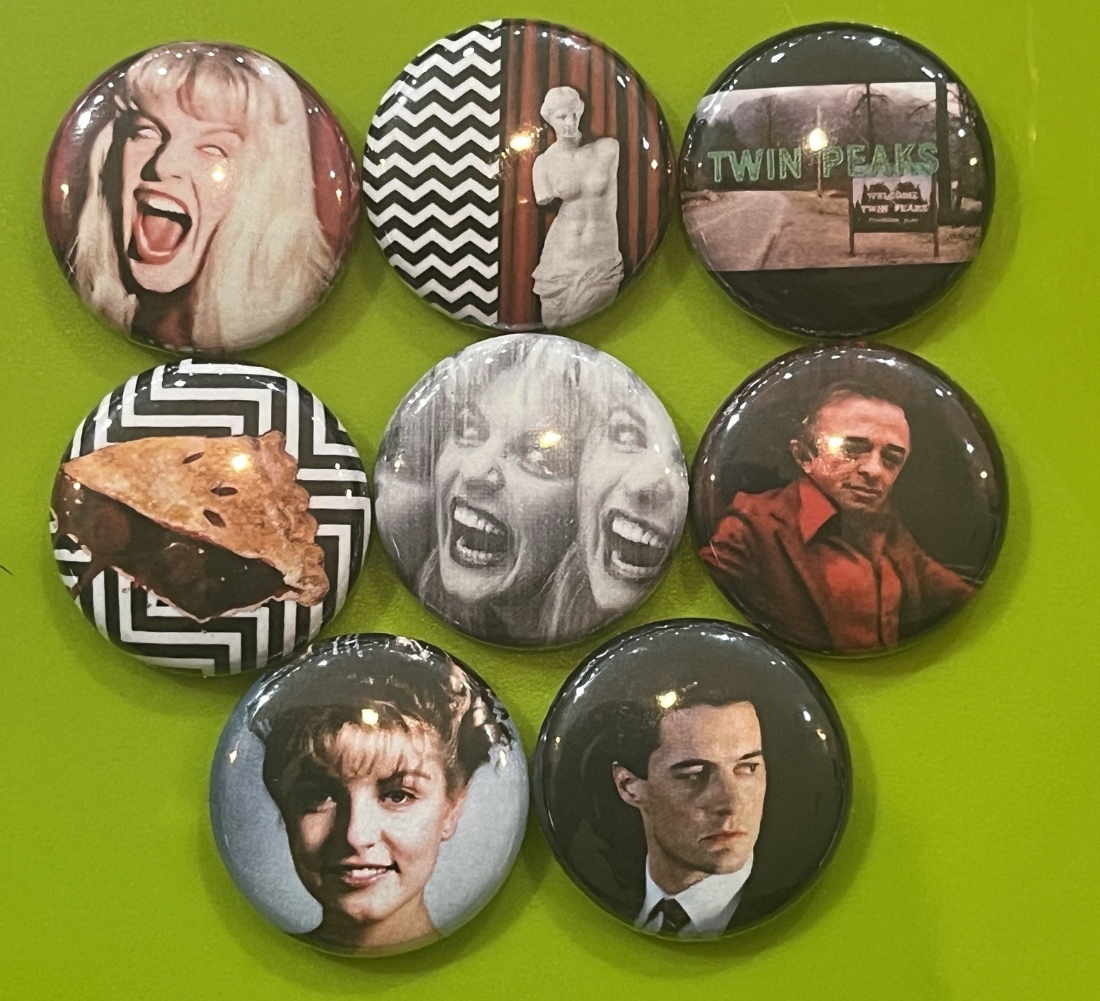 Twin Peaks 1\