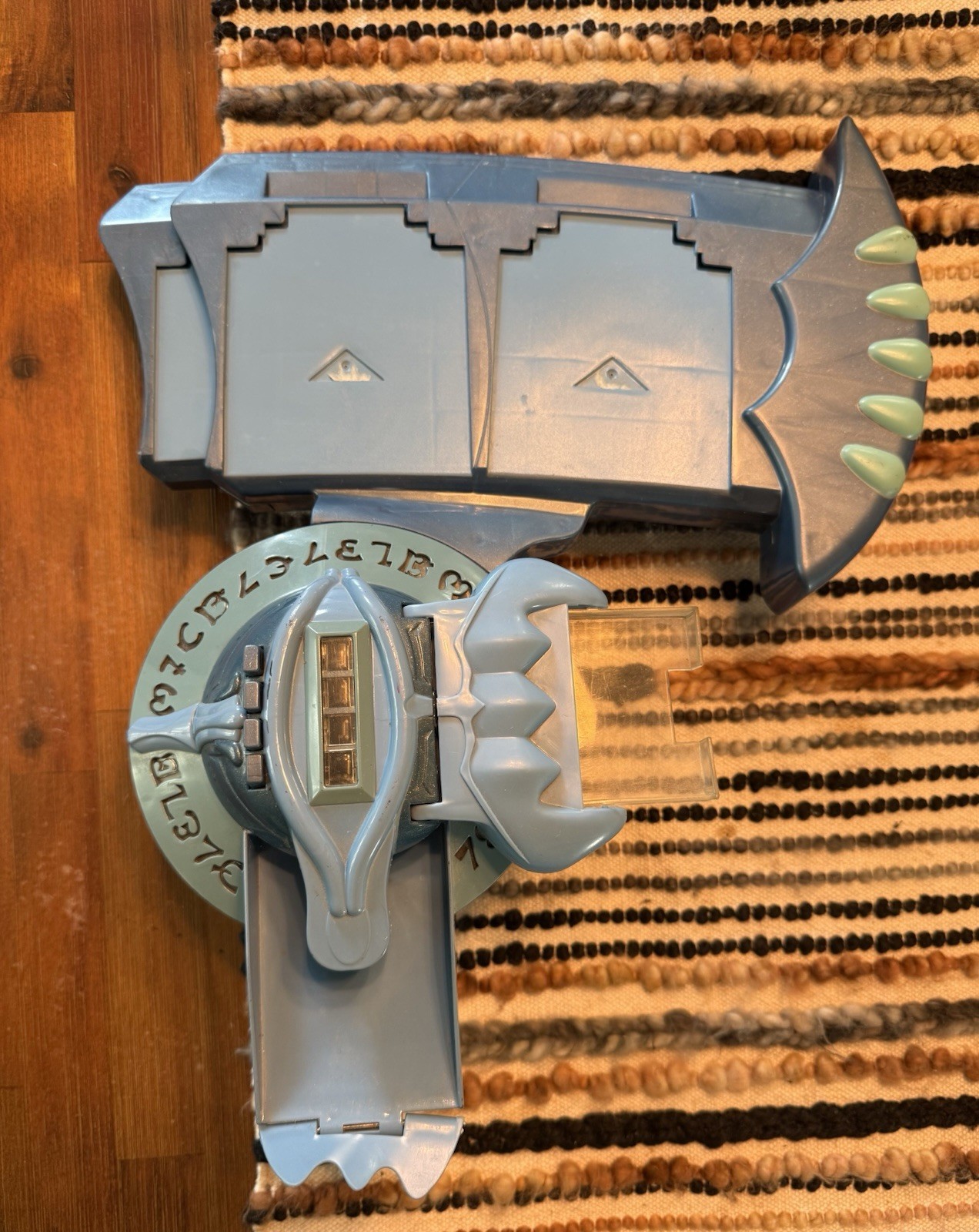 Yu-Gi-Oh Vintage 2004  Chaos Duel Disk Valon/Orichalcos Style Konami