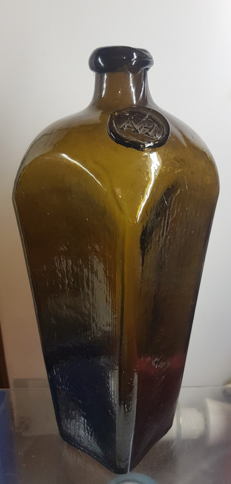 Mustard Olive \