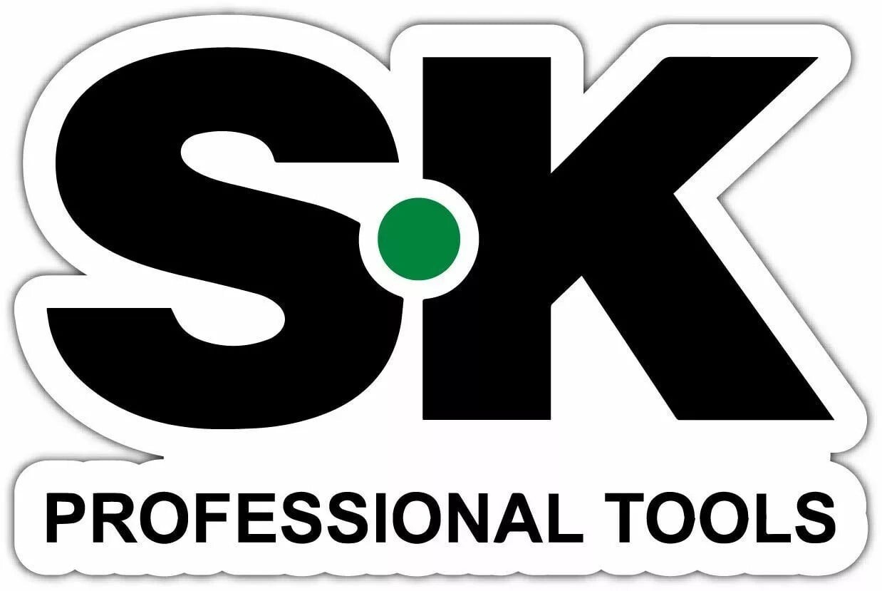 FITS SK PROFESSIONAL TOOLS  TOOL BOX SIZE 5 X 3 INCHES 2 STICKERS