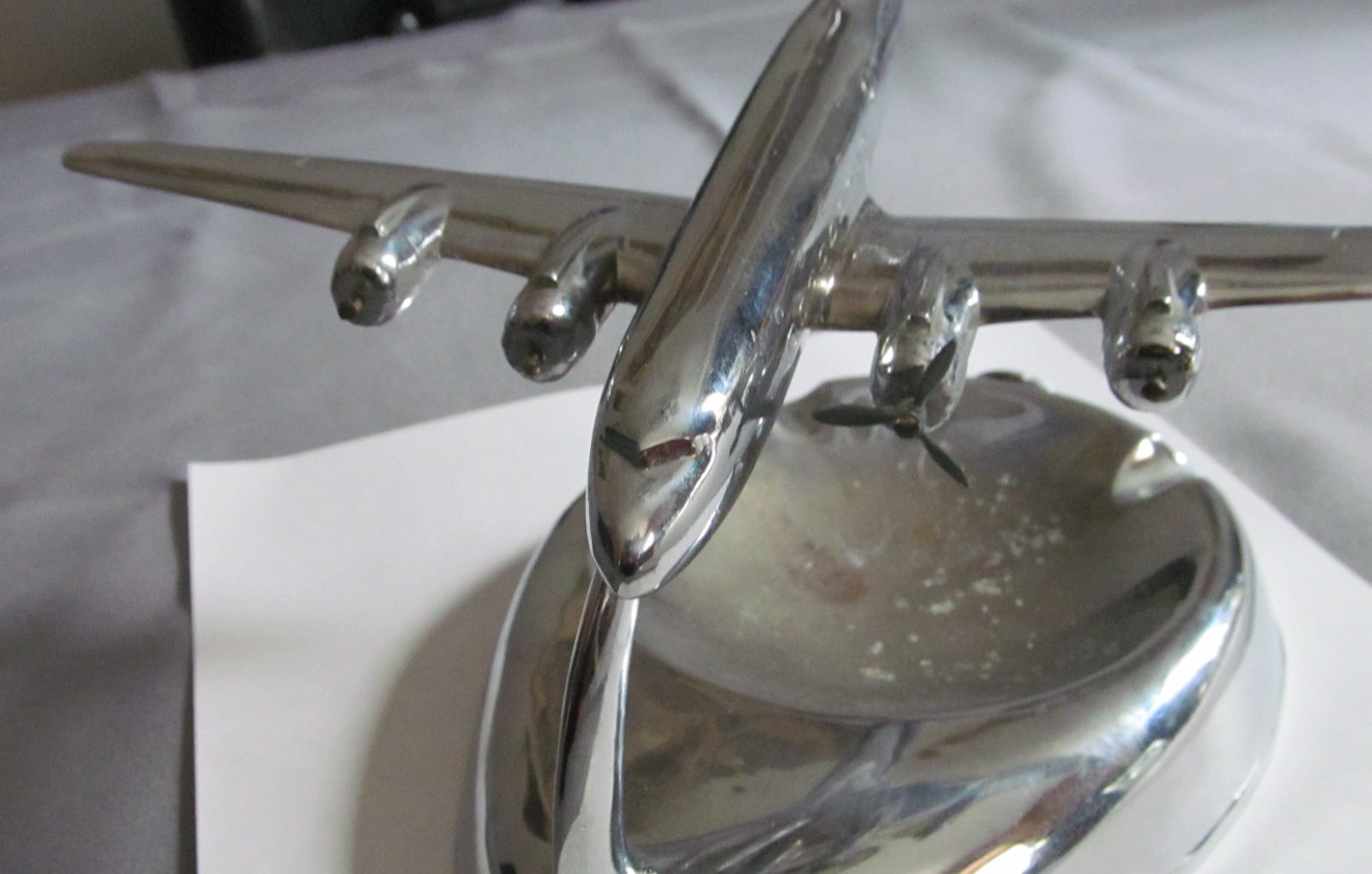 Vintage Airtray American Airlines Airplane Astray by VIC PASTUSHIN Industries Vintage Airtray American Airlines Airplane Astray by VIC PASTUSHIN Industries