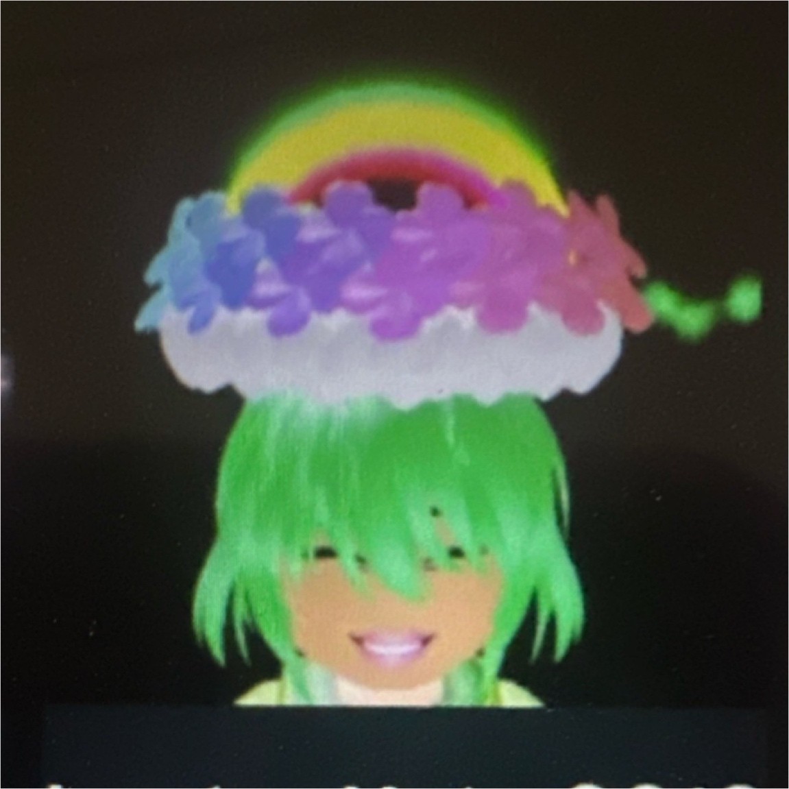 Royale High Lucky Halo 2019 Virtual Accessory Game Item Asset Exclusive In-Game