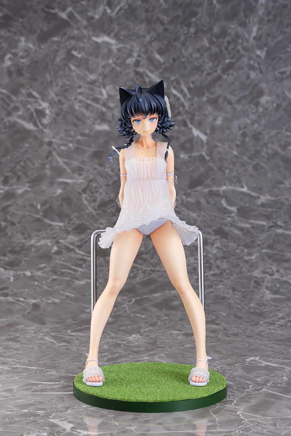 Daiki Kougyou Minette-chan Illustration by Arutera 1/6 Scale Figure
