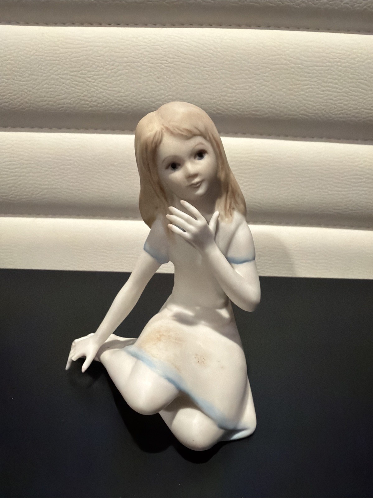 Cybis Thumbelina Bisque Porcelain 4.5\