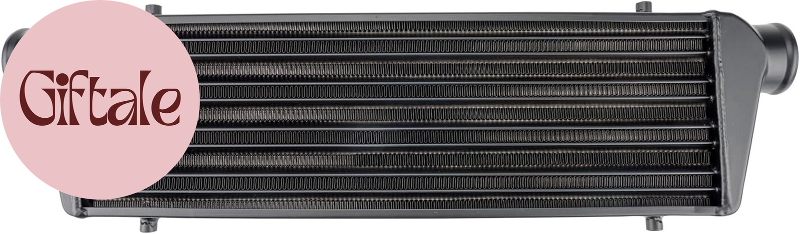 Intercooler Compatible/Replacement for 27.675\