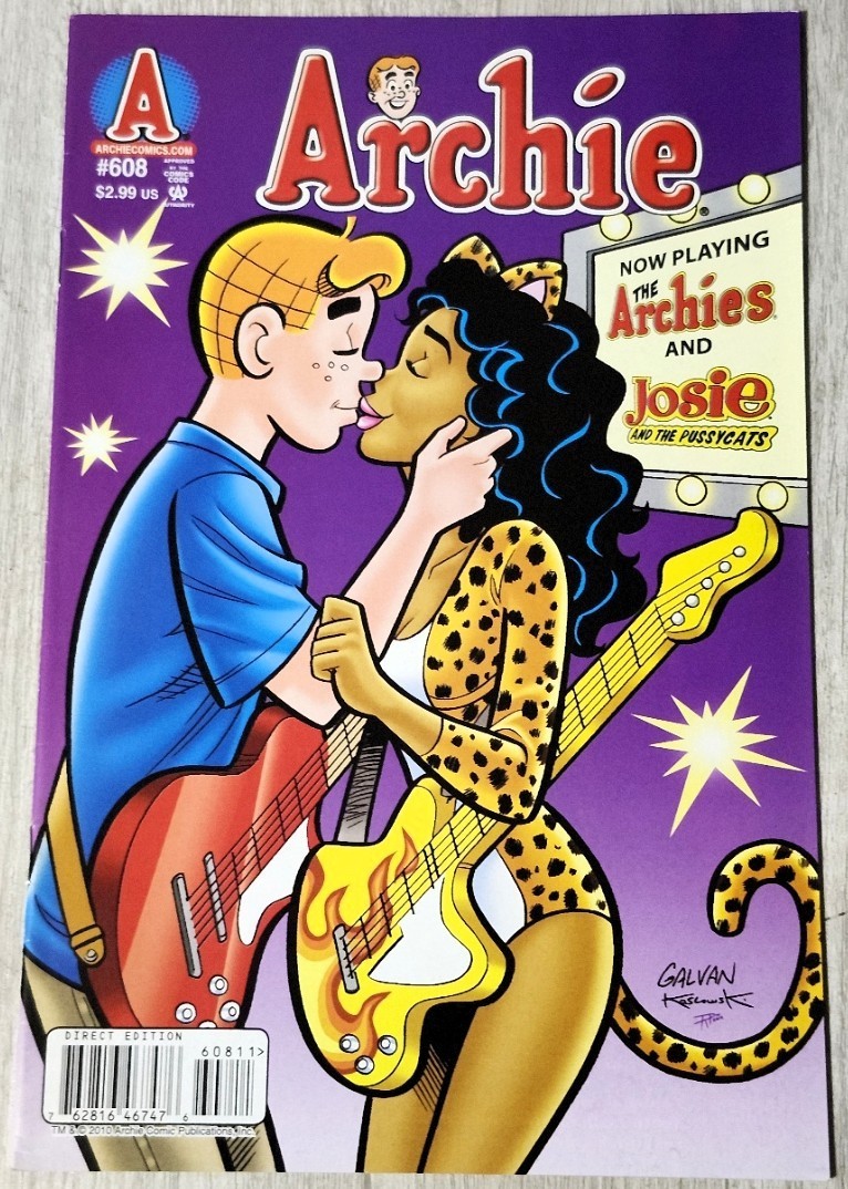 Archie #608
