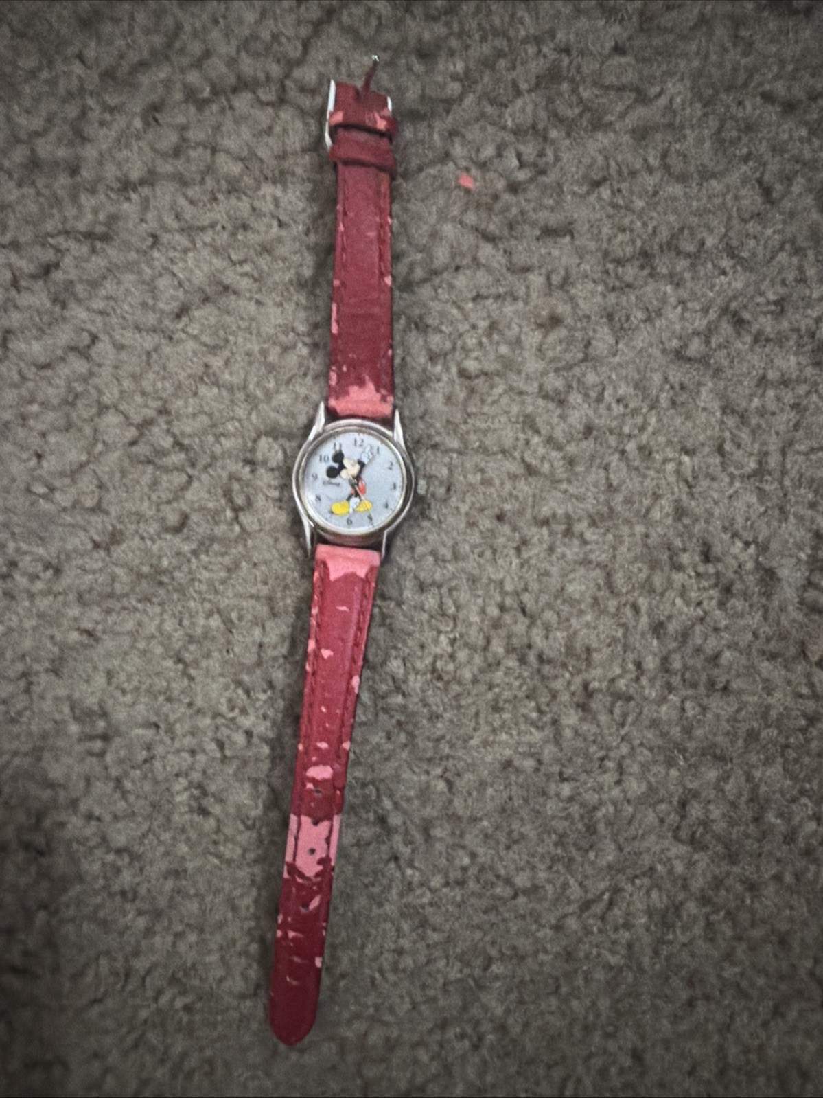 relojes de mujer disney vintage