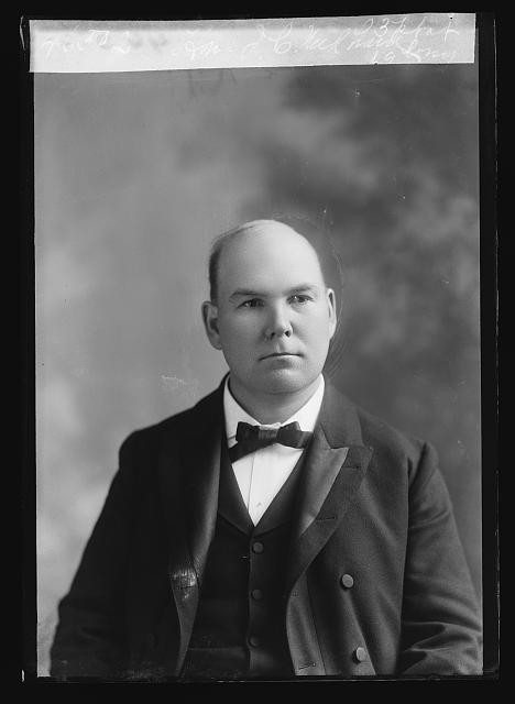 Photo:Hon. J.C. Needham