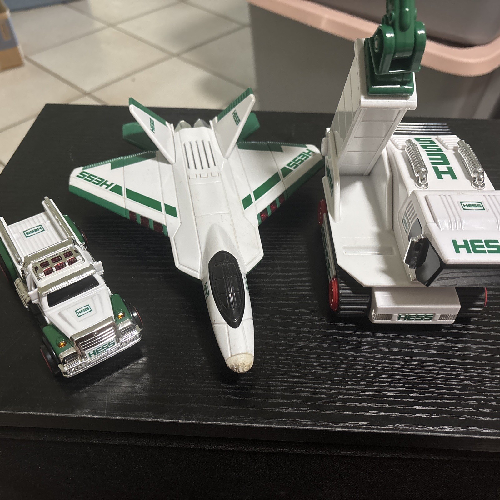 Hess Collectables Bundle 2010-2011-2019 Hess Collectables Bundle 2010-2011-2019