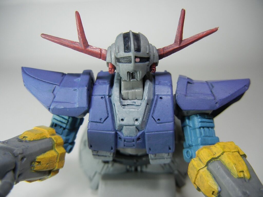 Gundam Gashapon S.O.G 6  1/300 Series \