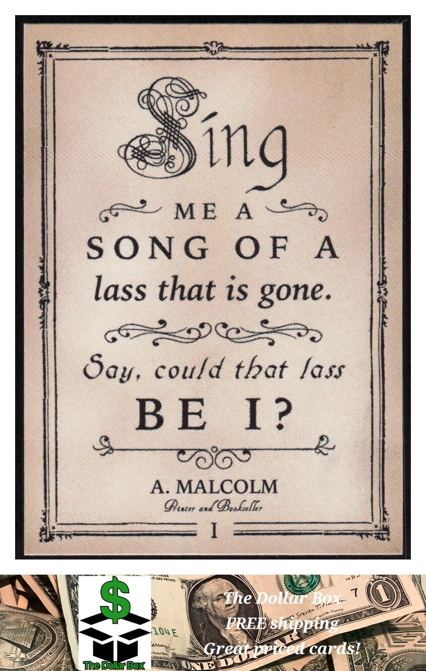 2019 Cryptozoic Outlander Season 3 The Skye Boat Song #Q1 I -