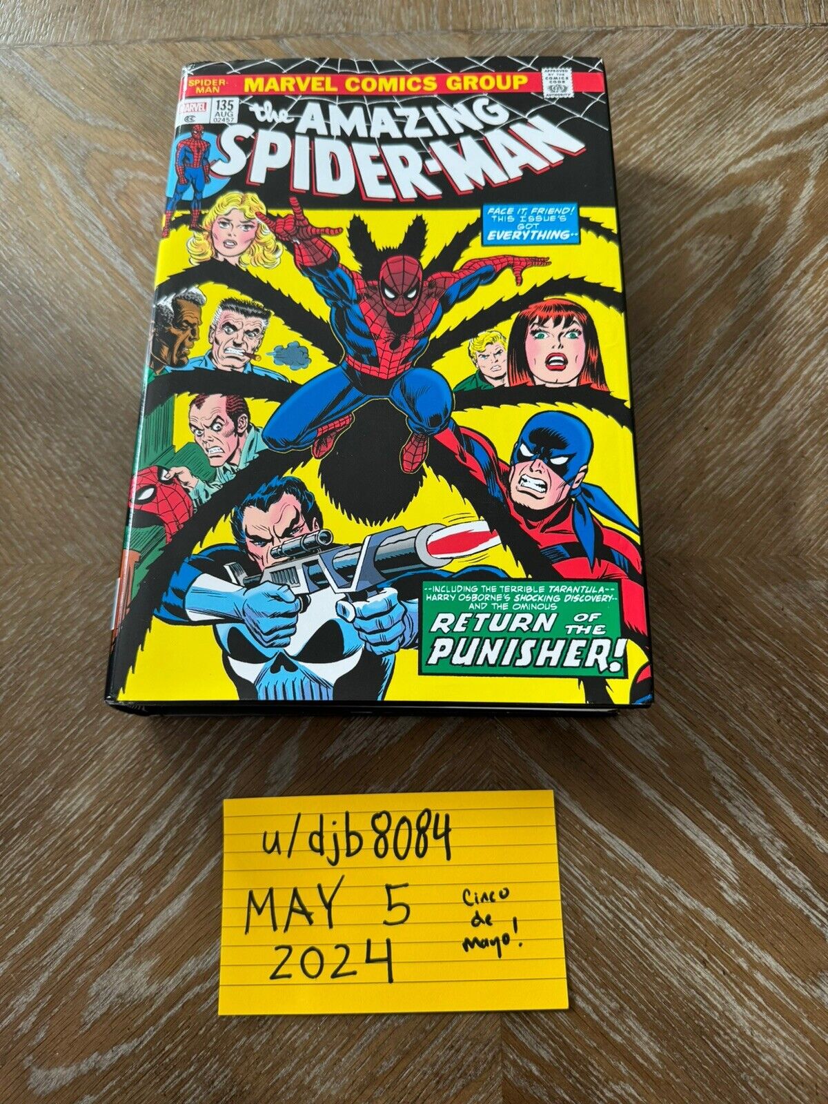 Amazing Spider-man Omnibus vol 4