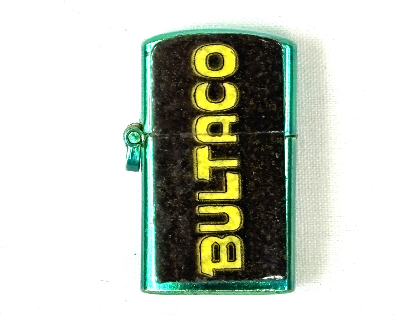 Vintage NOS Bultaco Motorcycle Mini Cigarette Lighter Made in JAPAN Untested