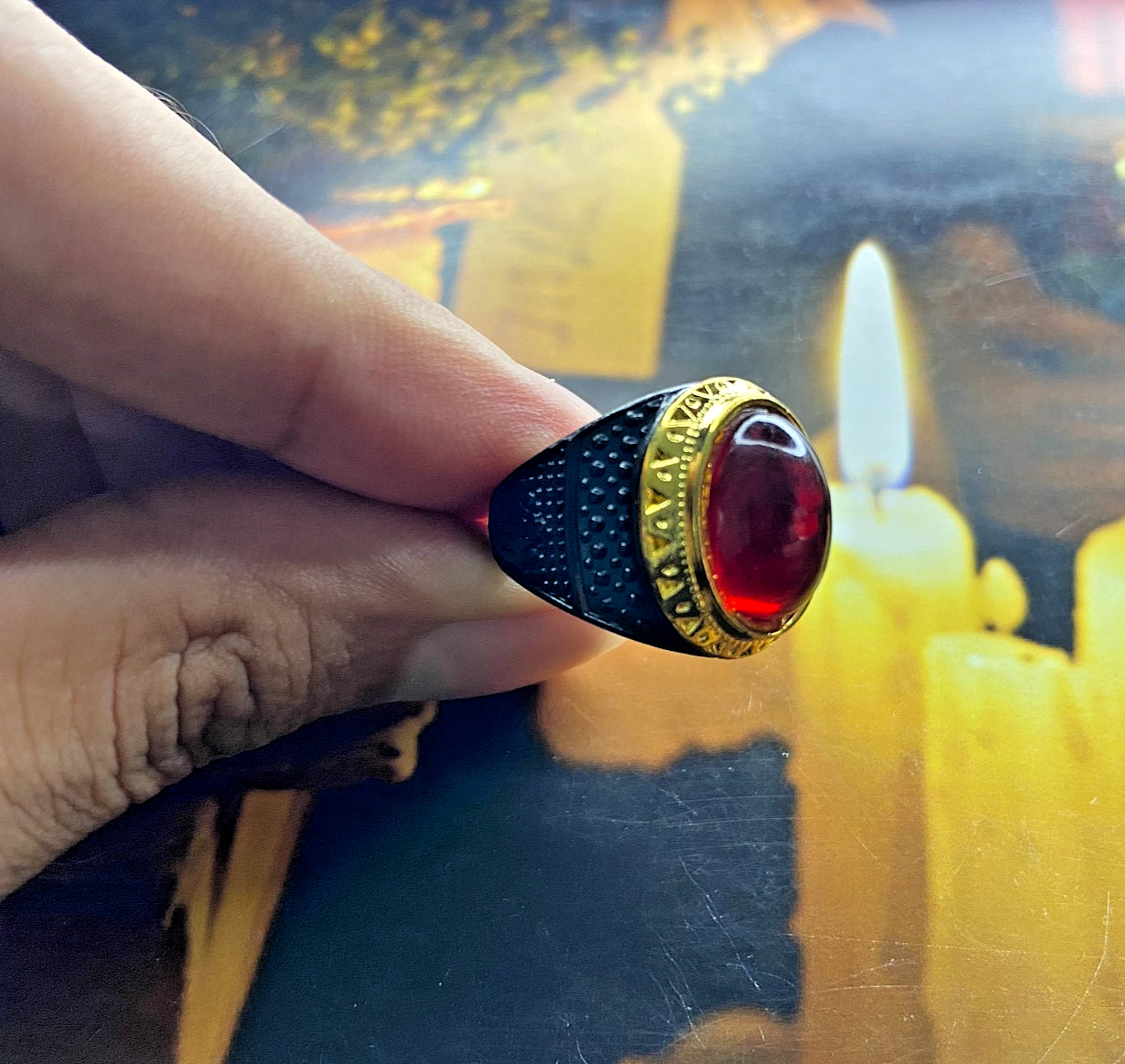 $$$ MOST POWER QUEEN SUCCUBUS RING VERY RARE $$$