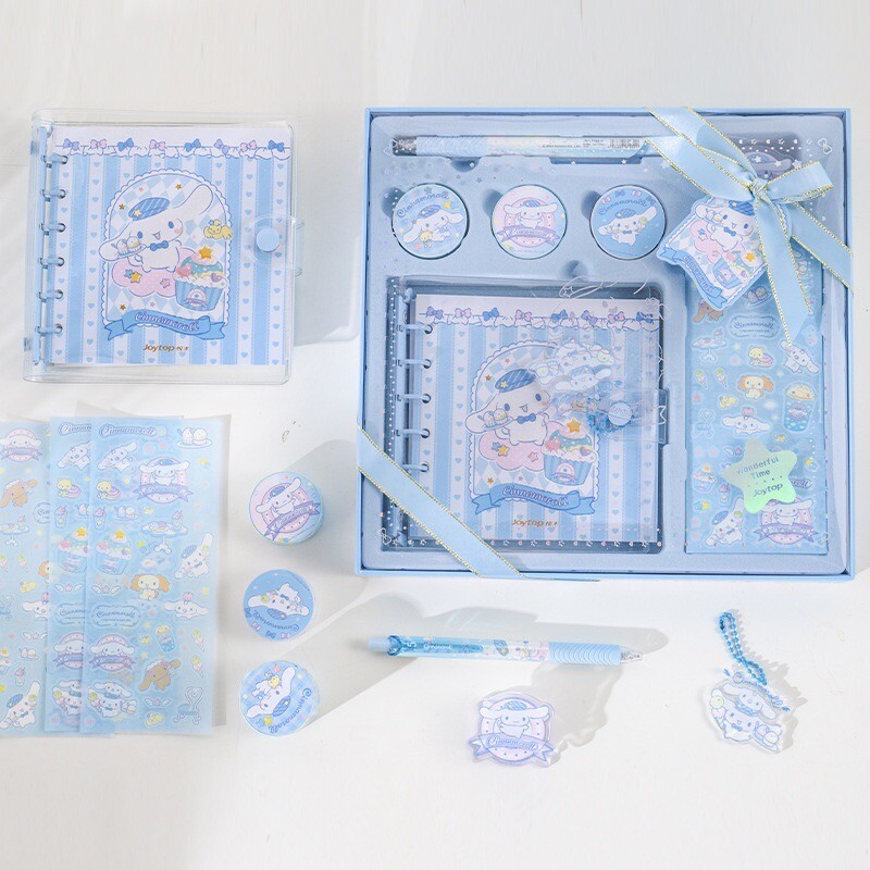 Sanrio Cinnamoroll Stationary Kit Set 