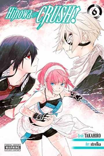 Hinowa ga CRUSH, Vol. 6 - Paperback, by Takahiro - Very Good Hinowa ga CRUSH, Vol. 6 - Paperback, by Takahiro - Very Good