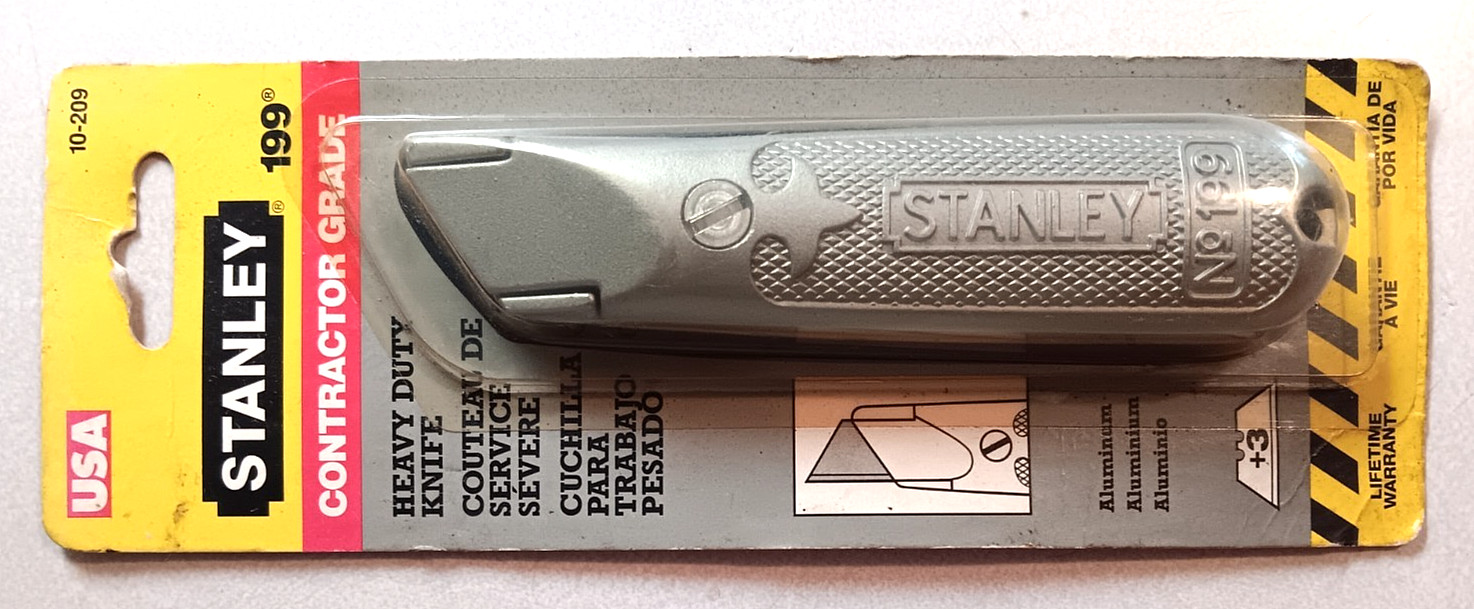 STANLEY 10-209 5-1/2