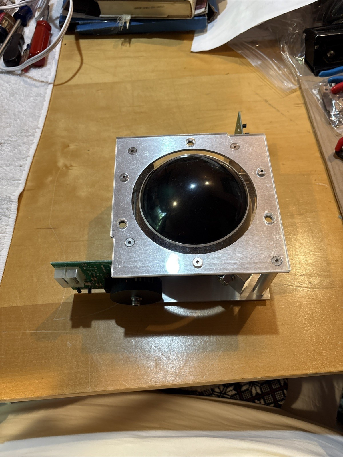 Atari Missile Command Maxi Trackball (4.5\