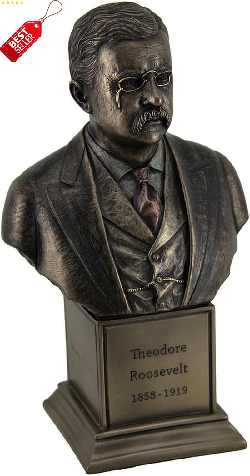 Theodore Roosevelt 7.5\