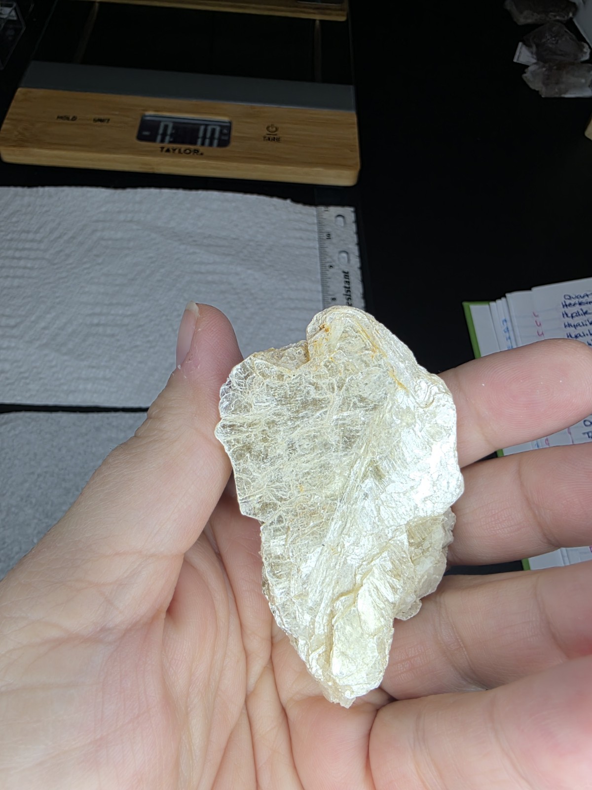 Golden Mica 50g