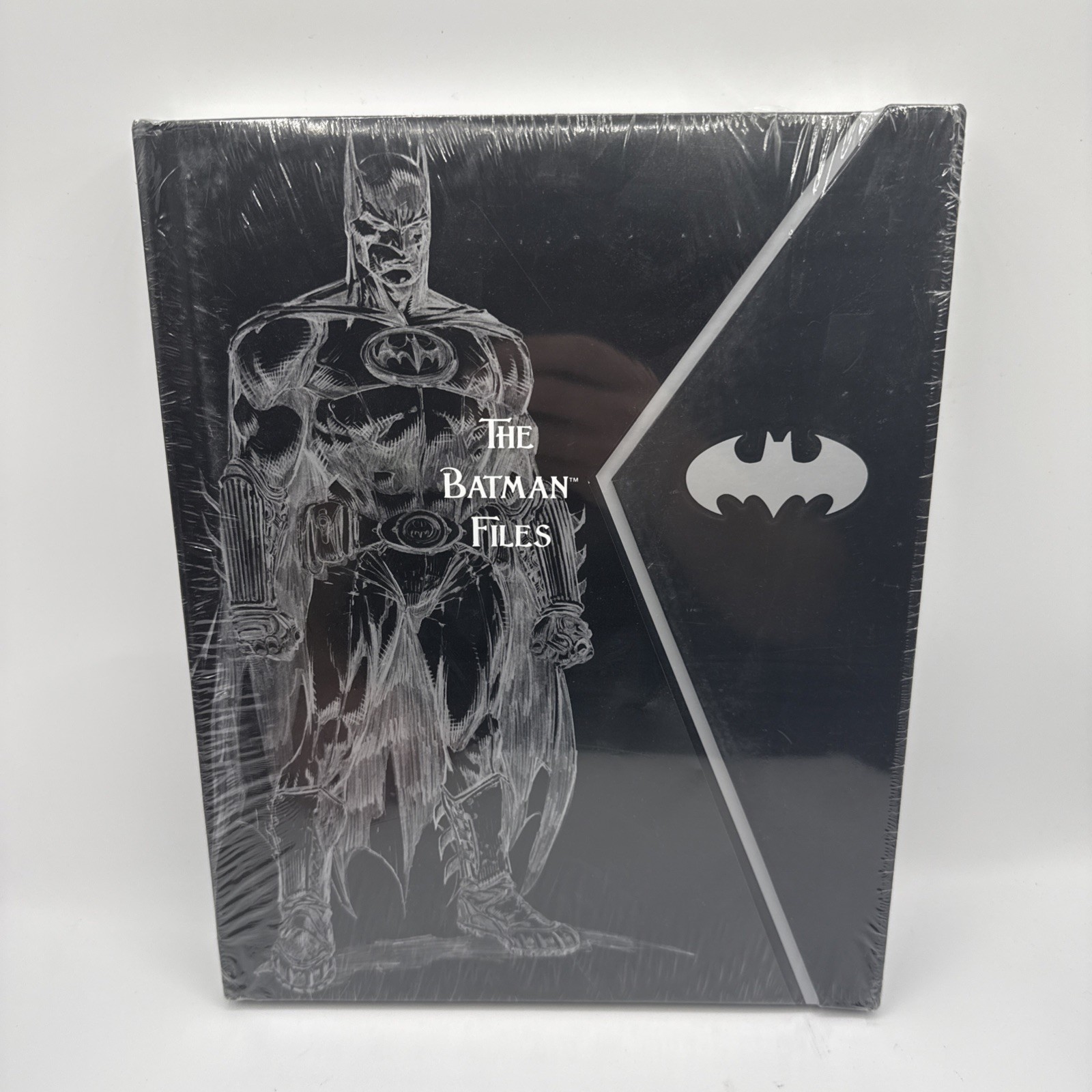 The Batman Files (HC, 2016) DC Comics - Sealed, never opened Secrets Revealed