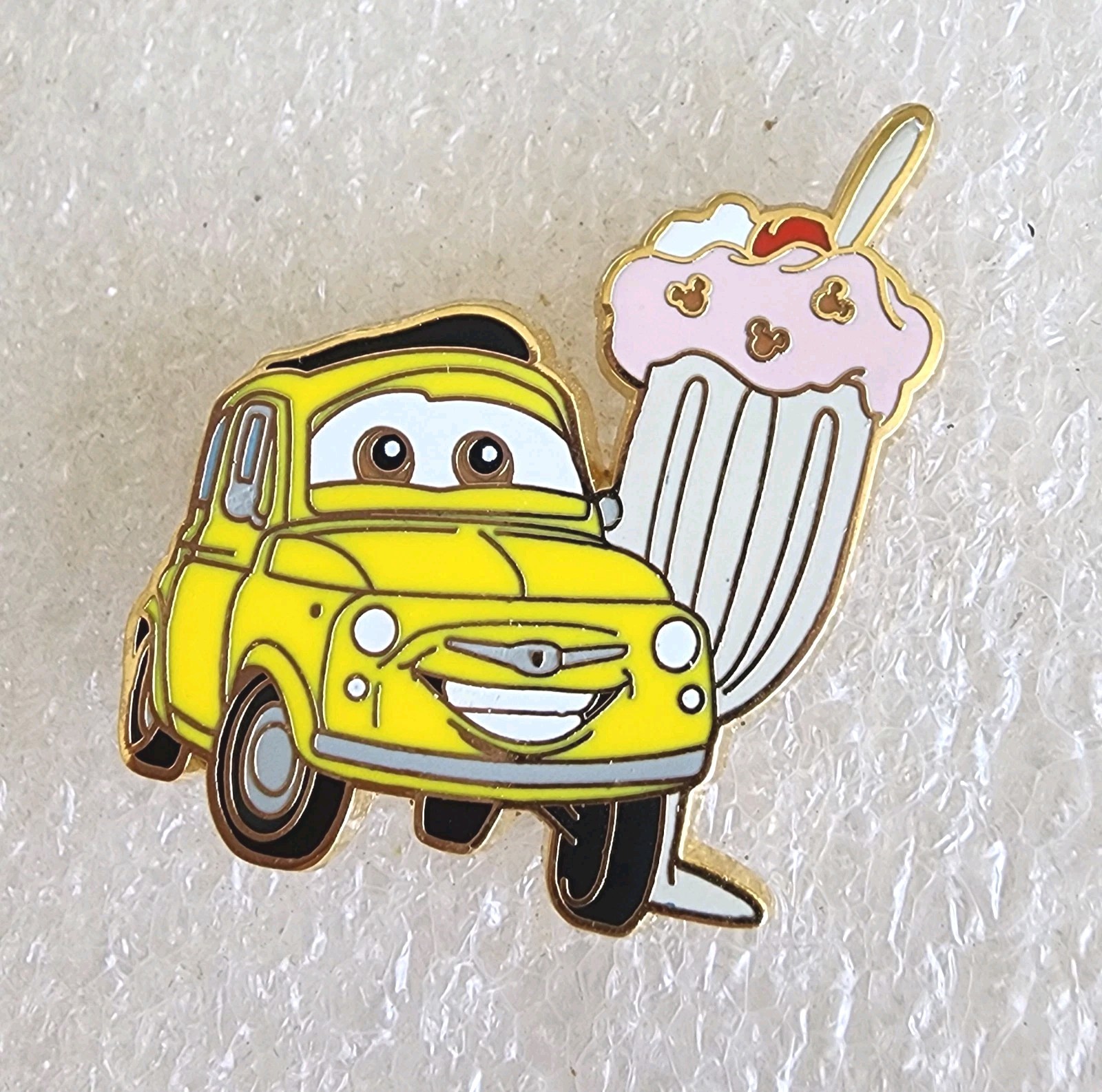 ✨DISNEY DSF/DSSH~LUGLI~ PIXAR'S 🏁