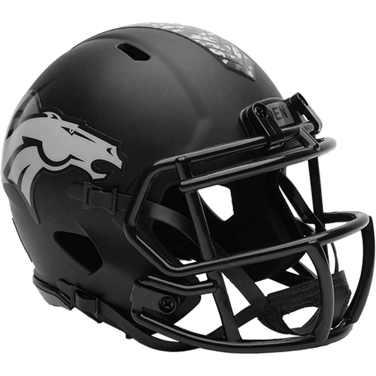 Denver Broncos 2026 Salute to Service Alternate Riddell Speed Mini Helmet Denver Broncos 2026 Salute to Service Alternate Riddell Speed Mini Helmet