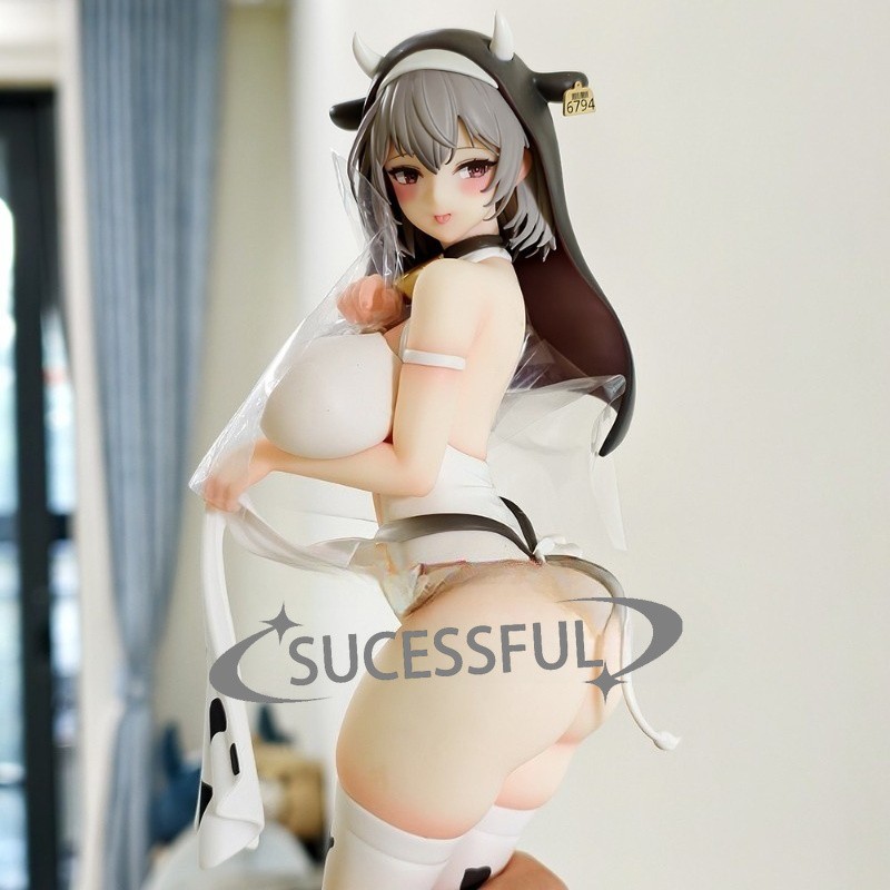 1/6 Nun Cow Girl Anime PVC Figure Statue Loose Unboxed Collectible Toy 1/6 Nun Cow Girl Anime PVC Figure Statue Loose Unboxed Collectible Toy