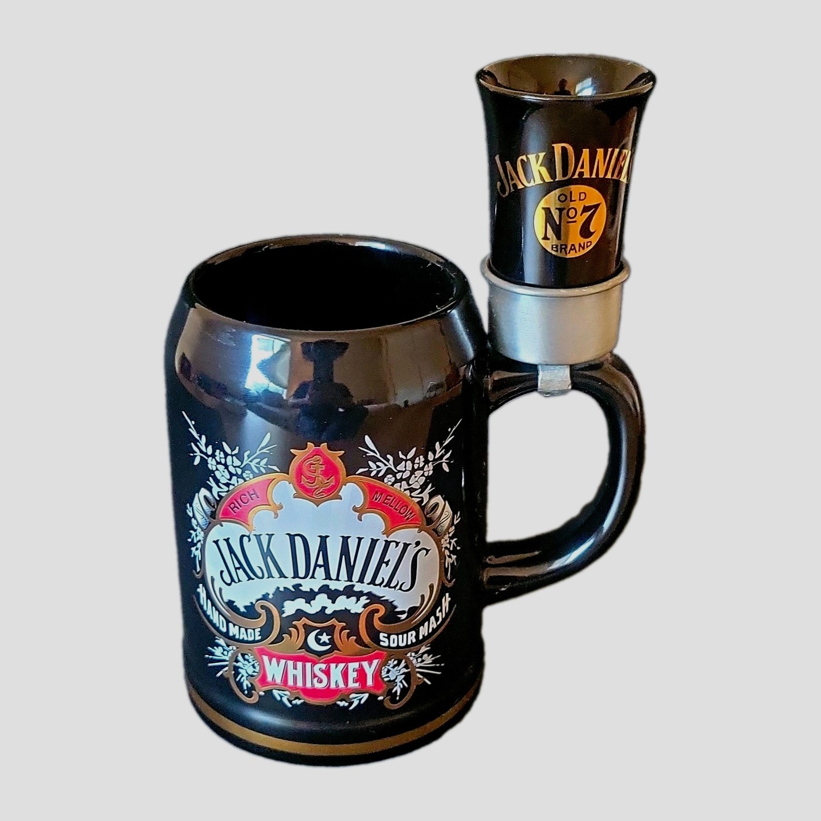 Jack Daniel’s Father & Son 7 3/4\
