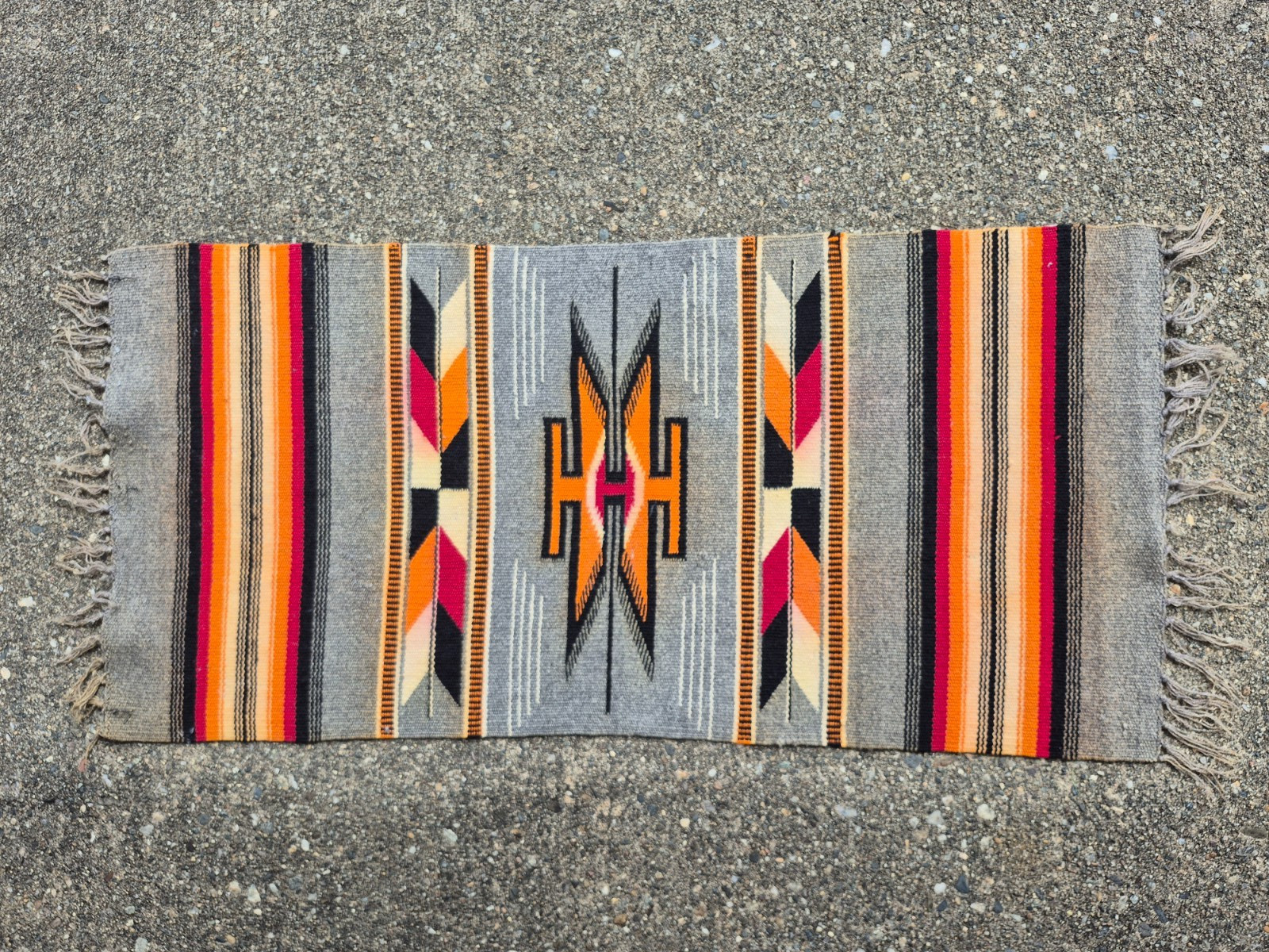 Southwest Native Area Rug - 36\