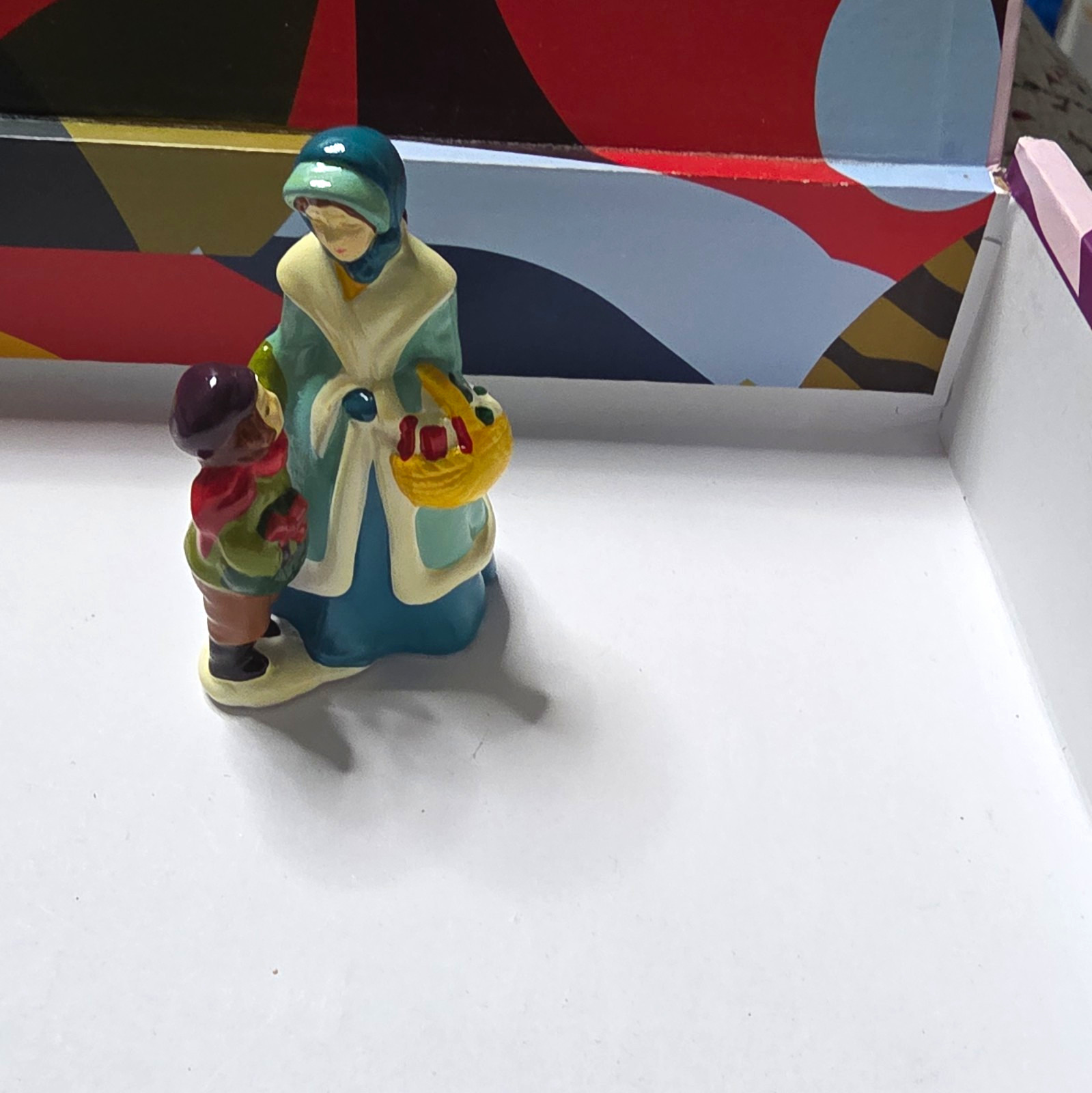 Small Figurine Small Figurine