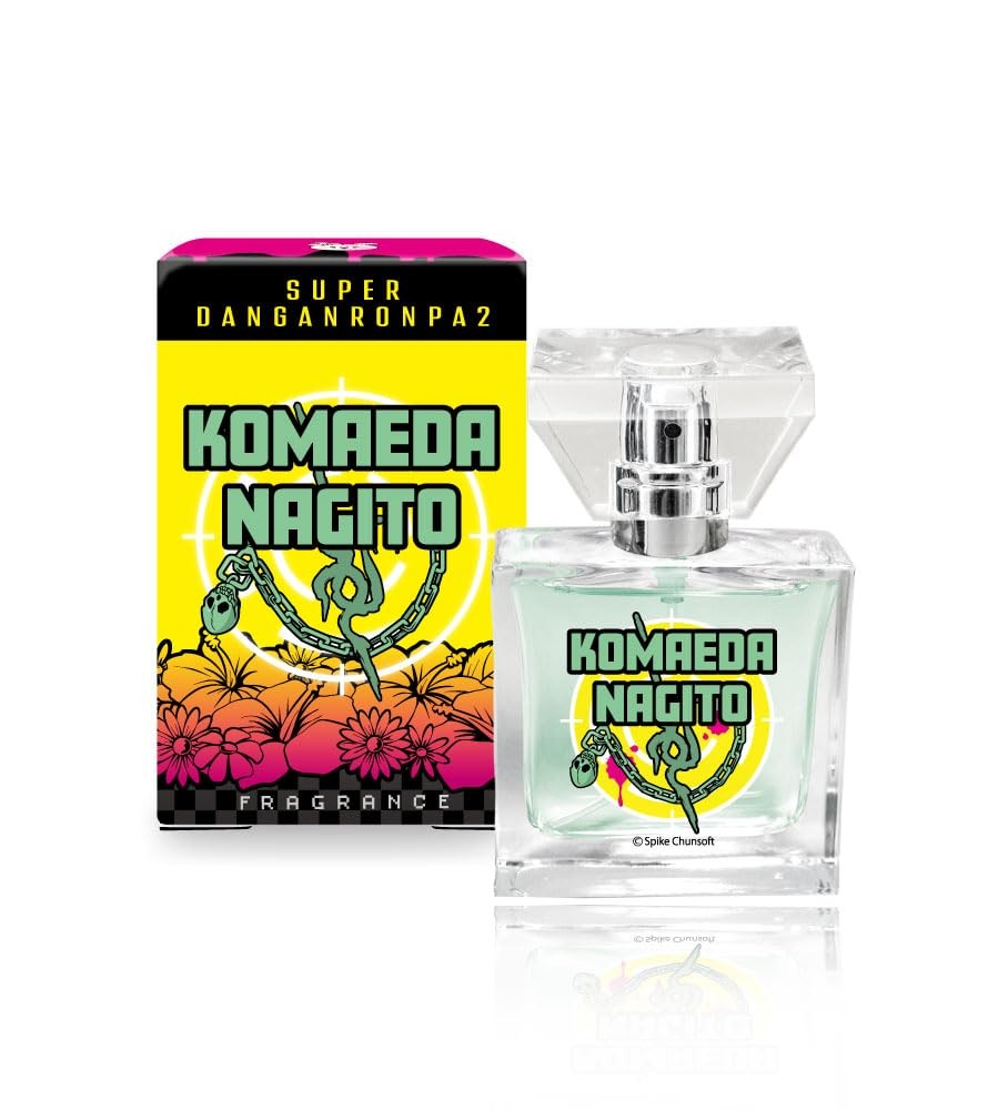 primaniacs Danganronpa 2 Nagito Komaeda Fragrance 30ml