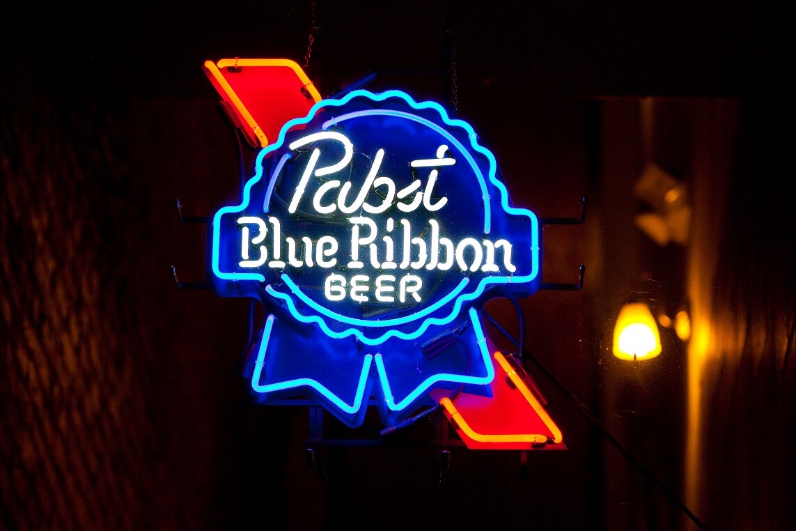 Pabst Blue Ribbon Beer 20\ Pabst Blue Ribbon Beer 20\