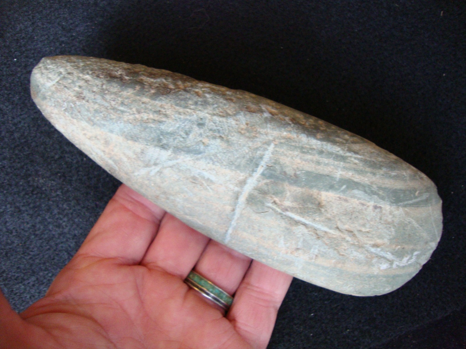 Very Nice Georiga CELT Deep South Arrowhead  ~91~