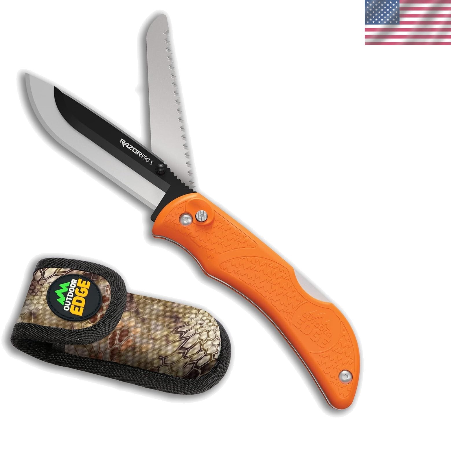 RazorPro S - RazorSafe Replaceable Blade 3.5\