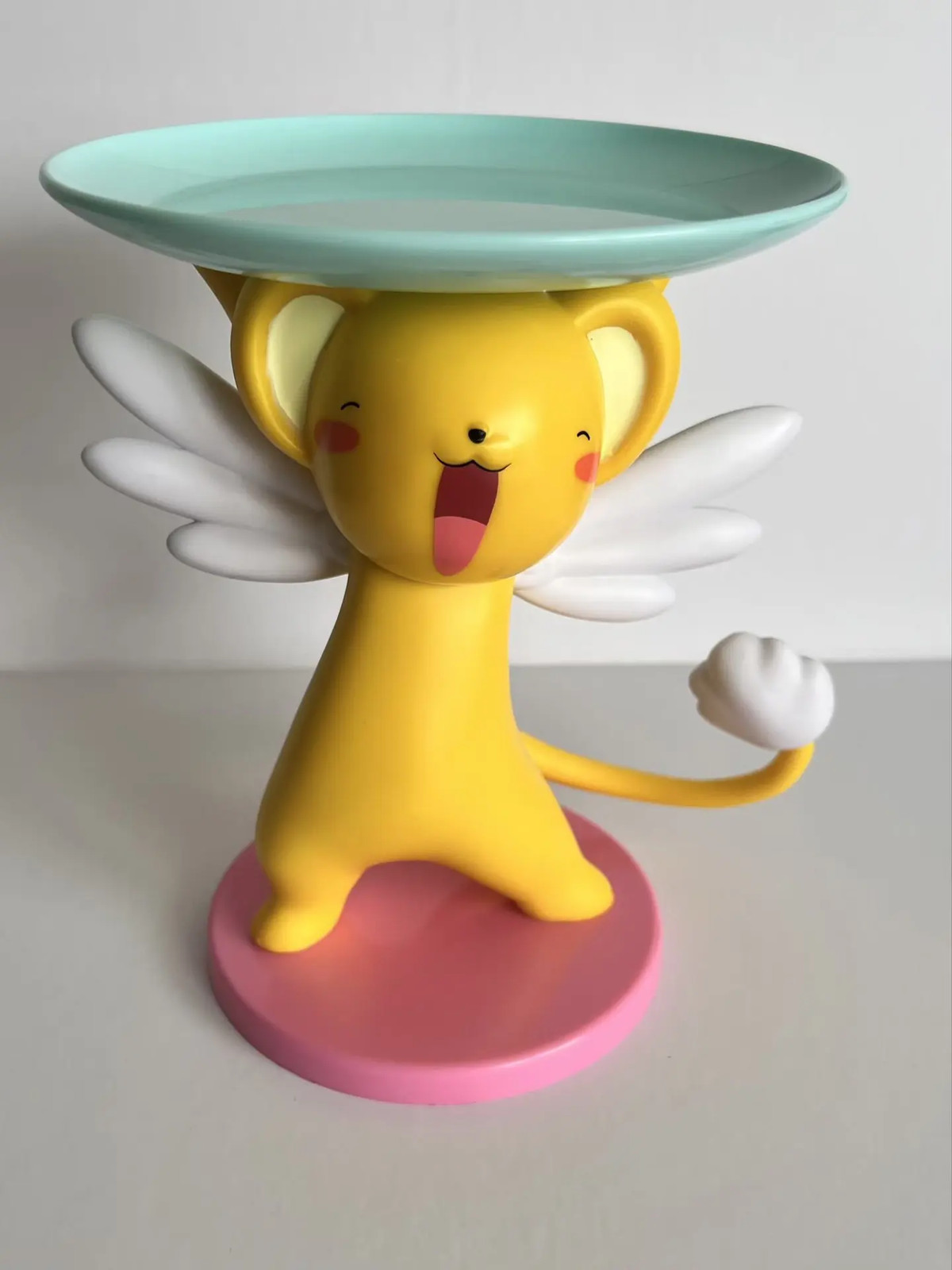 Cardcaptor Sakura Keroberos Figure 16CM Anime Statue Boxed Desktop Collectible Cardcaptor Sakura Keroberos Figure 16CM Anime Statue Boxed Desktop Collectible