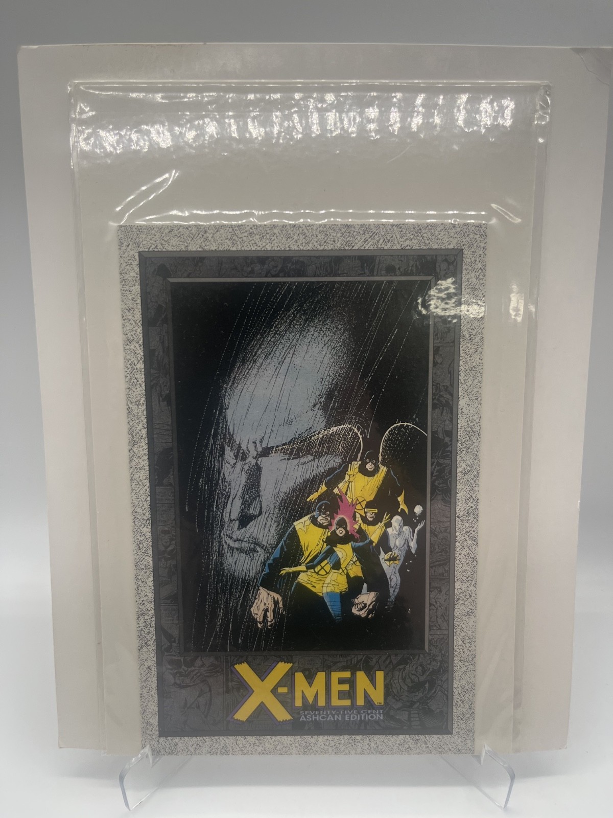 X-Men Seventy Five Cent Ashcan Edition