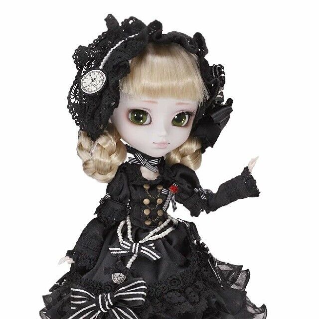  Pullip x Alice and the Pirates x Mitsukazu Mihara Nella Gothic Lolita Doll 