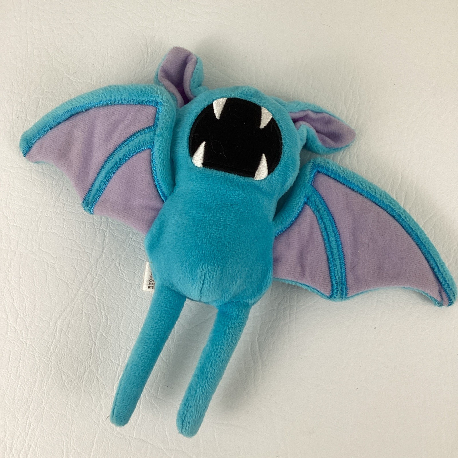 Pokemon Center Zubat plush 5\
