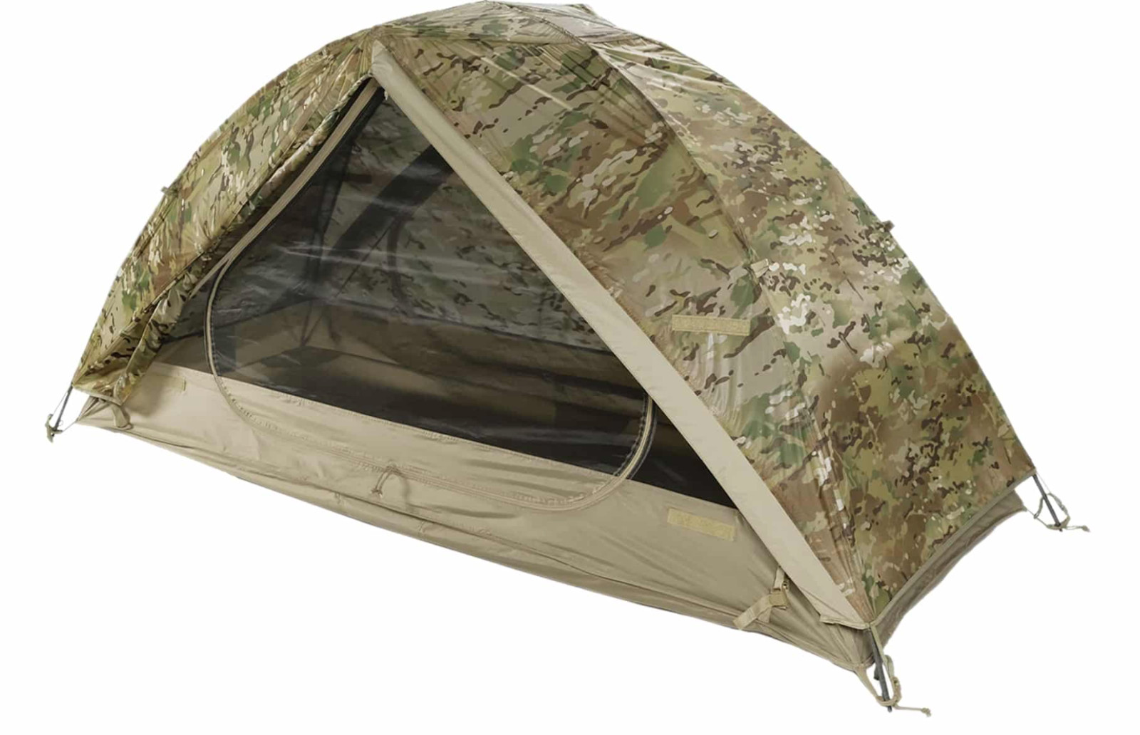 Lightly Used Maybe New **Litefighter 1 OCP/Multicam Combat Tent**