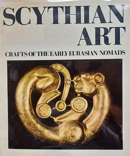 HUGE Ancient Scythian Art Gods Myths Hashish Symbolism Stag Bear Wolf Griffin