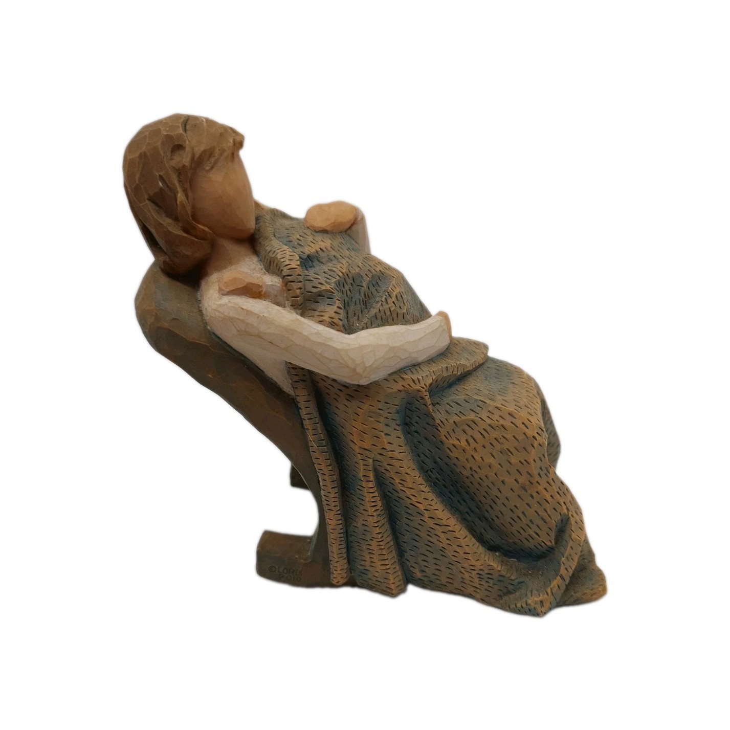 Willow Tree The Quilt Sculpted Hand Painted Figure Read
