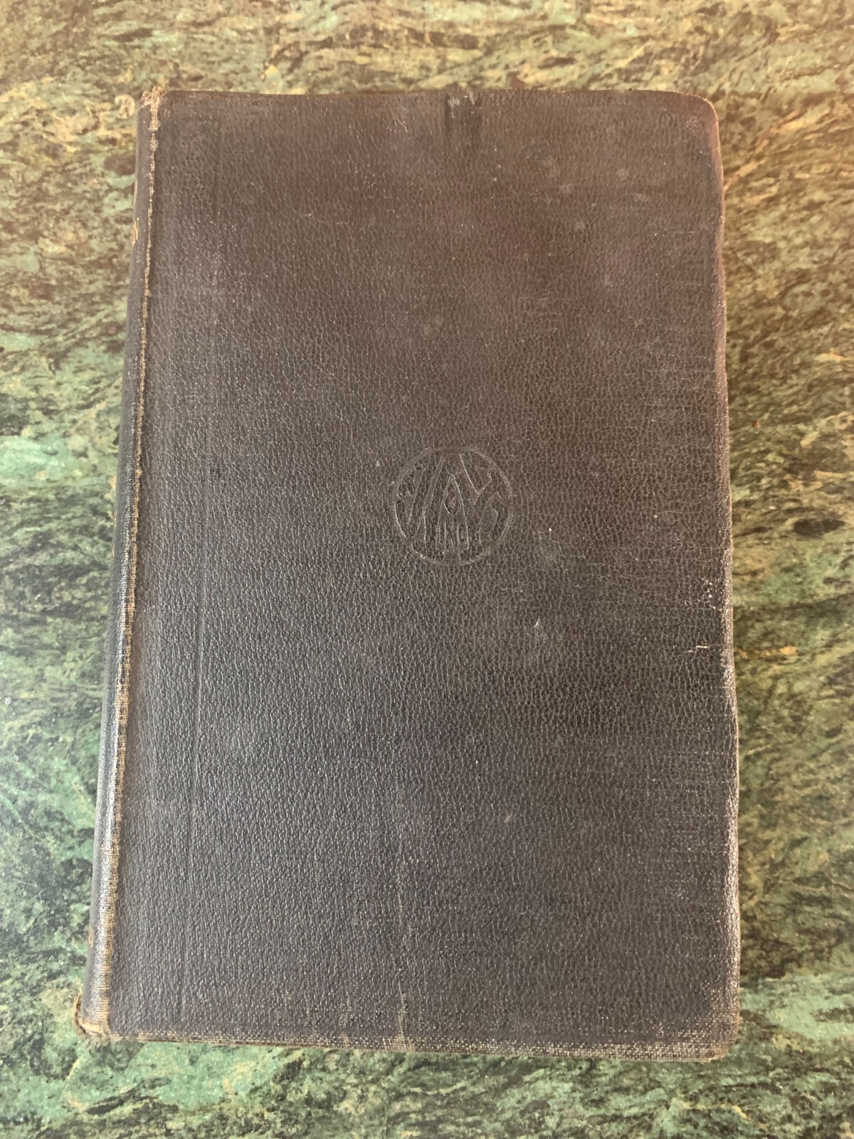 ANTIQUE 1922 RAILROAD CONSTRUCTION THEORY AND PRACTICE BOOK by Walter Webb