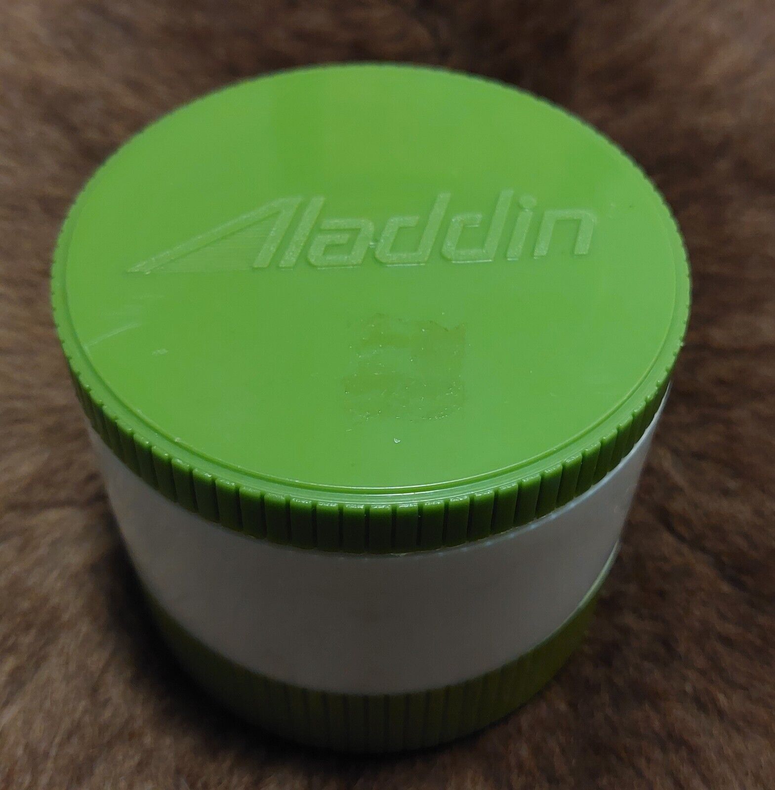 Aladdin Foam Insulated Thermos Jar Model #7000 6 Ounce Capacity