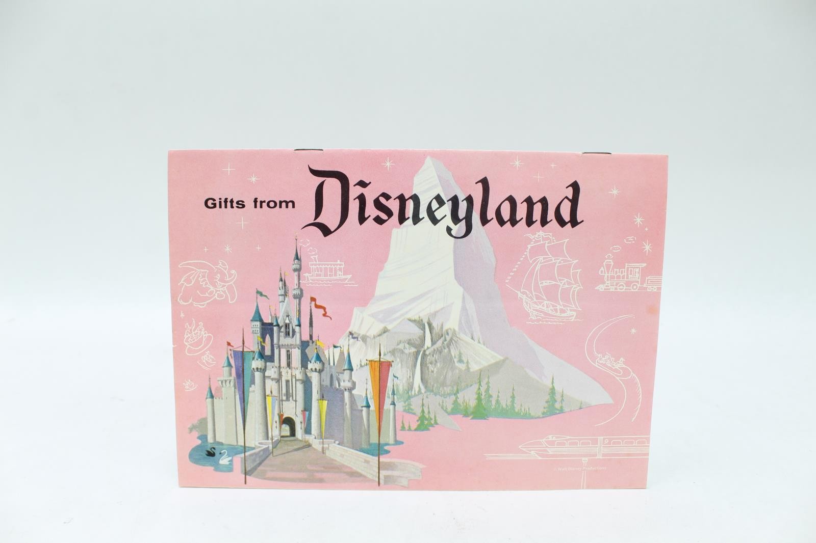 Vintage Gifts from Disneyland Catalog - 1950s